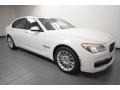 2012 Alpine White BMW 7 Series 750Li Sedan  photo #6