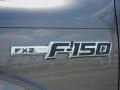 2012 Sterling Gray Metallic Ford F150 FX2 SuperCrew  photo #4