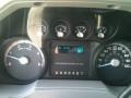 2012 Ford F650 Super Duty XL Crew Cab Chassis Gauges