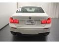2012 Alpine White BMW 7 Series 750Li Sedan  photo #9