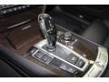 2012 Alpine White BMW 7 Series 750Li Sedan  photo #17