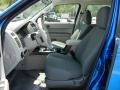 2012 Blue Flame Metallic Ford Escape XLS  photo #5