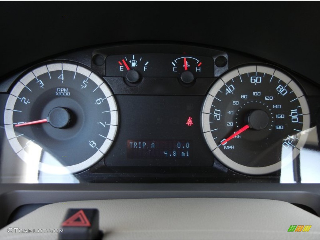 2012 Escape XLS - Blue Flame Metallic / Stone photo #8