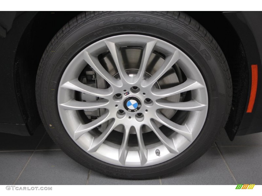 2012 BMW 7 Series 750i Sedan Wheel Photo #63612637