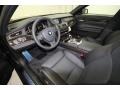 2012 Black Sapphire Metallic BMW 7 Series 750i Sedan  photo #10