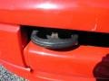 2005 Flame Red Dodge Ram 3500 SLT Regular Cab 4x4 Dually  photo #26