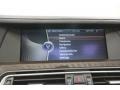 2012 Black Sapphire Metallic BMW 7 Series 750i Sedan  photo #15