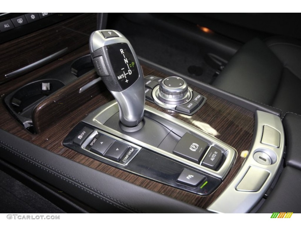 2012 BMW 7 Series 750i Sedan 6 Speed Automatic Transmission Photo #63612727
