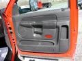 Flame Red - Ram 3500 SLT Regular Cab 4x4 Dually Photo No. 32