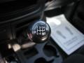 2005 Dodge Ram 3500 Dark Slate Gray Interior Transmission Photo