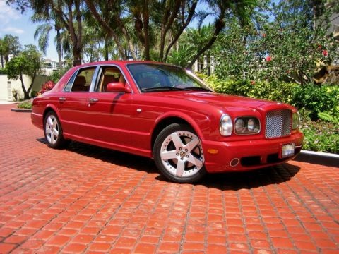 2002 Bentley Arnage