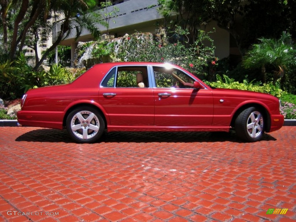 Coral 2002 Bentley Arnage T Exterior Photo #63612883