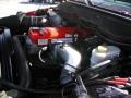 Flame Red - Ram 3500 SLT Regular Cab 4x4 Dually Photo No. 54