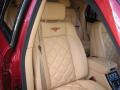 2002 Bentley Arnage Saddle Interior Interior Photo