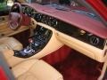2002 Bentley Arnage Saddle Interior Dashboard Photo