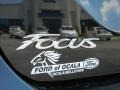 2012 Black Ford Focus SEL Sedan  photo #4