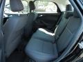 2012 Black Ford Focus SEL Sedan  photo #6