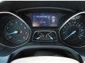 2012 Black Ford Focus SEL Sedan  photo #8