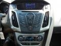 2012 Black Ford Focus SEL Sedan  photo #9