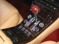2002 Bentley Arnage Saddle Interior Transmission Photo