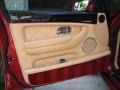 Saddle 2002 Bentley Arnage T Door Panel