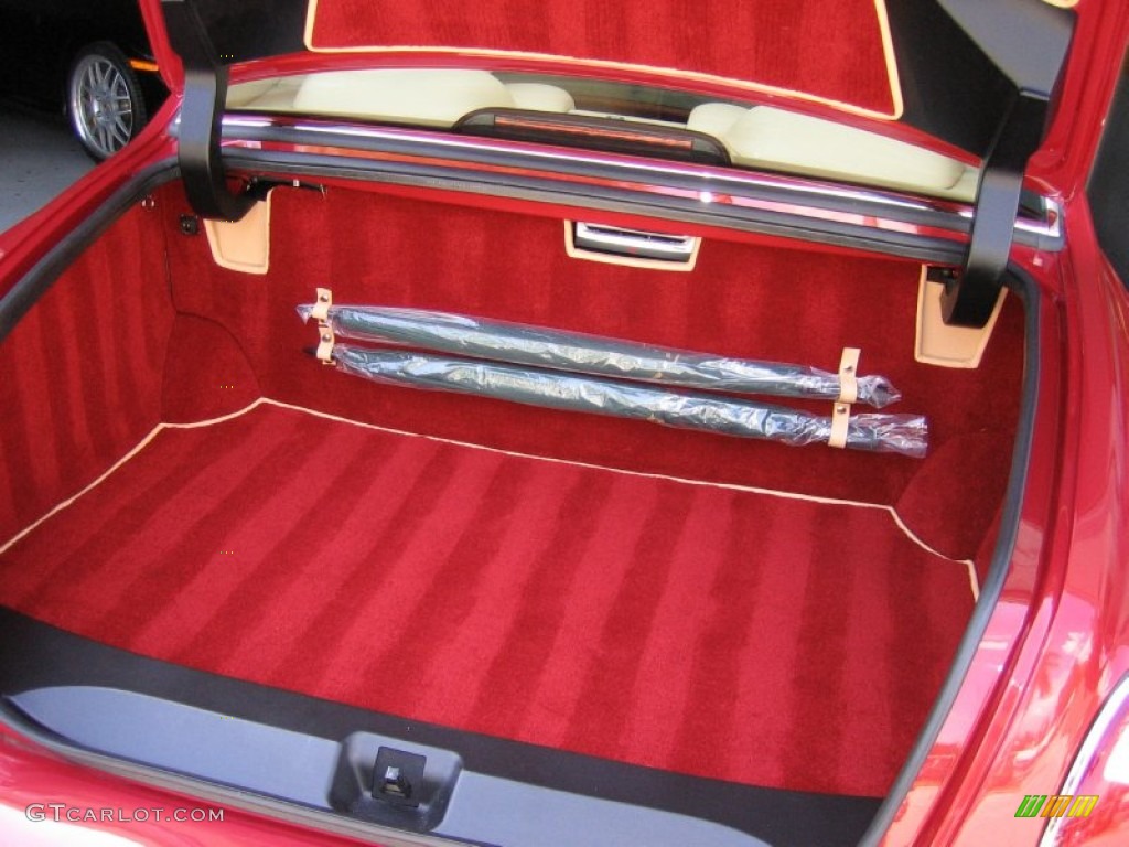 2002 Bentley Arnage T Trunk Photos