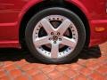 2002 Bentley Arnage T Wheel and Tire Photo