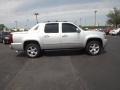 Sheer Silver Metallic - Avalanche LT 4x4 Photo No. 4