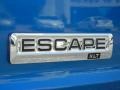 2012 Blue Flame Metallic Ford Escape XLT  photo #4