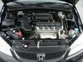 1.7L SOHC 16V VTEC 4 Cylinder 2004 Honda Civic LX Coupe Engine