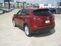 Zeal Red Mica - CX-5 Grand Touring Photo No. 3