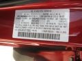 41G: Zeal Red Mica 2013 Mazda CX-5 Grand Touring Color Code
