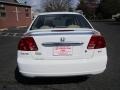 2002 Taffeta White Honda Civic EX Sedan  photo #6