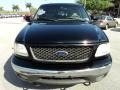 2002 Black Ford F150 Lariat SuperCrew 4x4  photo #15
