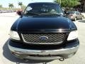 2002 Black Ford F150 Lariat SuperCrew 4x4  photo #15