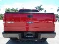 2006 Bright Red Ford F150 FX4 SuperCrew 4x4  photo #7