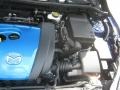 2.0 Liter DI SKYACTIV-G DOHC 16-Valve VVT 4 Cylinder 2012 Mazda MAZDA3 i Touring 4 Door Engine