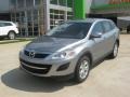 Liquid Silver Meatllic 2012 Mazda CX-9 Touring