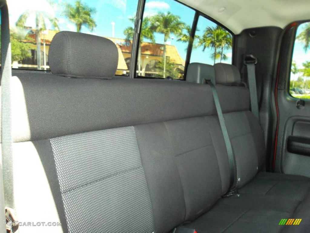 2006 F150 FX4 SuperCrew 4x4 - Bright Red / Black photo #25