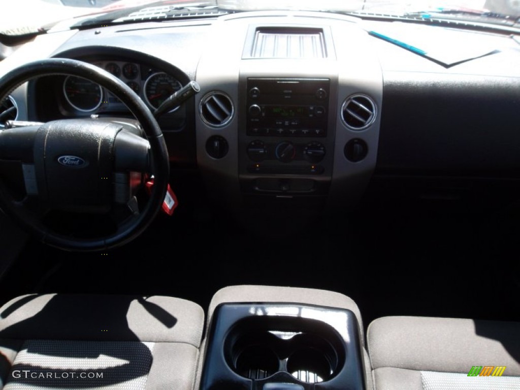 2006 F150 FX4 SuperCrew 4x4 - Bright Red / Black photo #26