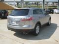 2012 Liquid Silver Meatllic Mazda CX-9 Touring  photo #5