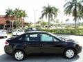 Ebony Black - Focus S Sedan Photo No. 5