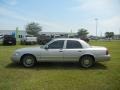 2009 Silver Birch Metallic Mercury Grand Marquis LS Ultimate Edition  photo #5