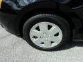 Ebony Black - Focus S Sedan Photo No. 11