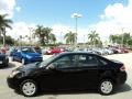 Ebony Black - Focus S Sedan Photo No. 12