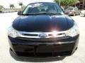 Ebony Black - Focus S Sedan Photo No. 15