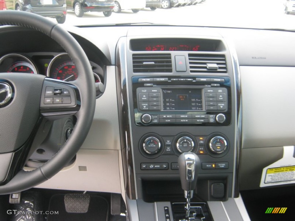 2012 Mazda CX-9 Grand Touring Controls Photo #63615451