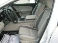 2012 Mazda CX-9 Sand Interior Front Seat Photo