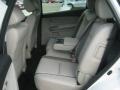2012 Mazda CX-9 Sand Interior Rear Seat Photo