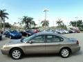 Arizona Beige Metallic 2004 Ford Taurus SEL Sedan Exterior